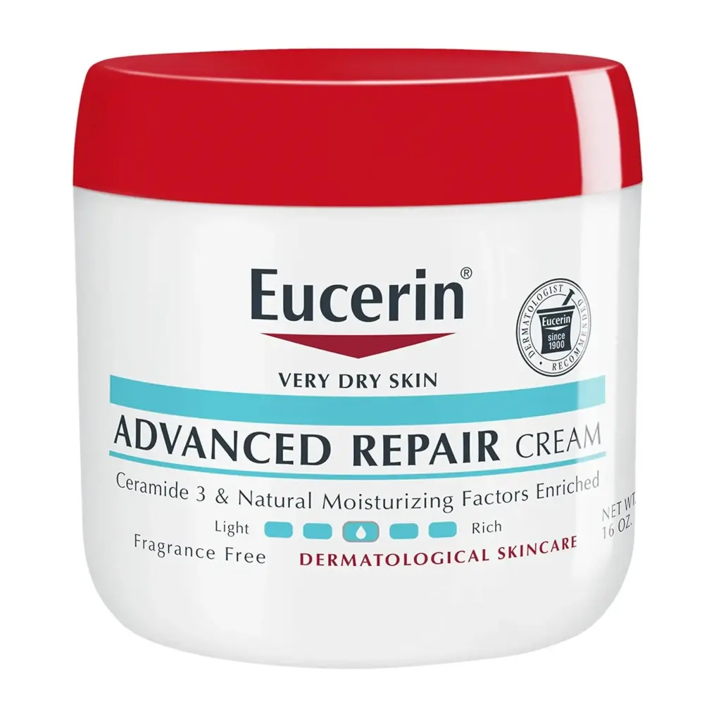 EUCERIN - ADVANCED REPAIR CREAM 454G