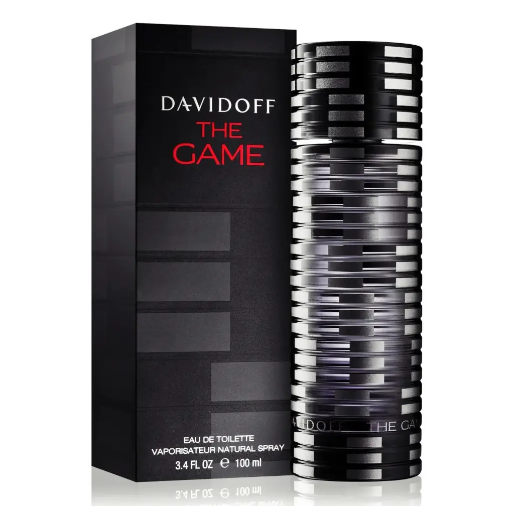 DAVIDOFF - THE GAME EDT 100ML