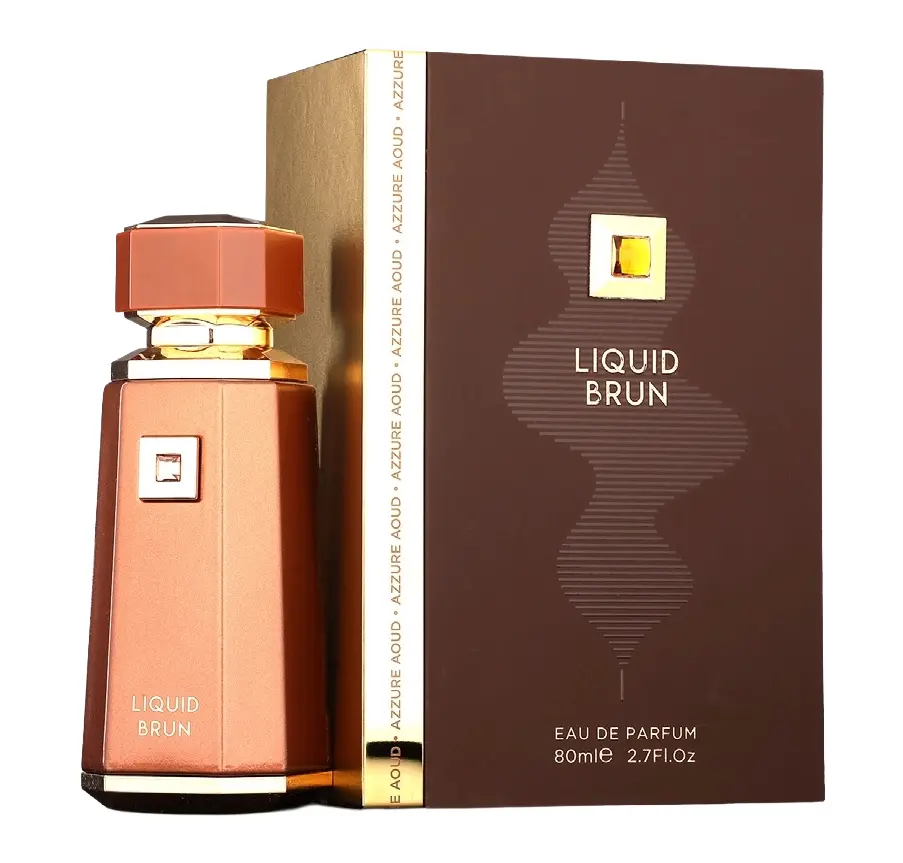 FRAGRANCE WORLD - FRENCH AVENUE LIQUID BRUN EDP 100ML