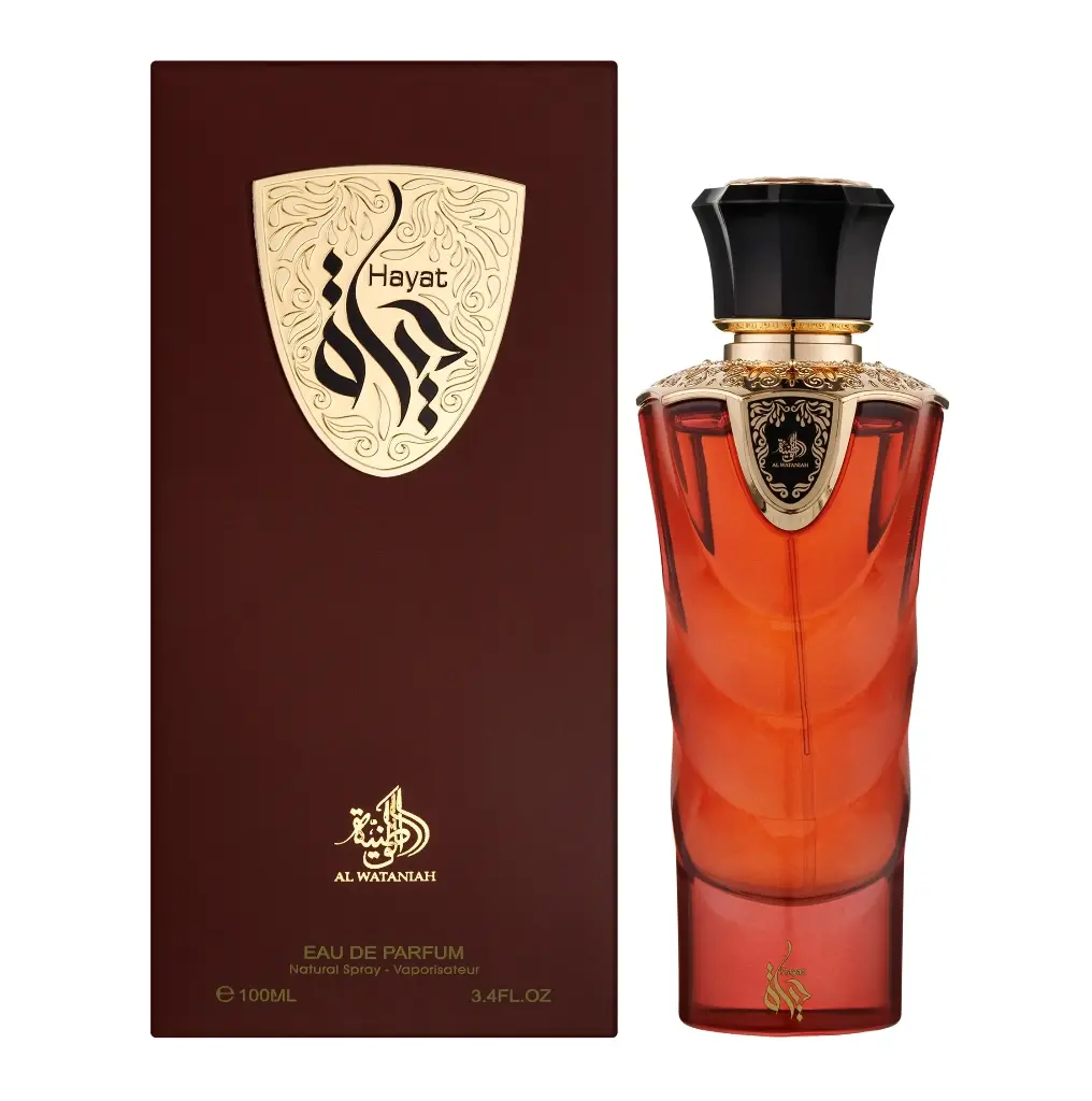 AL WATANIAH - HAYAT EDP 100ML