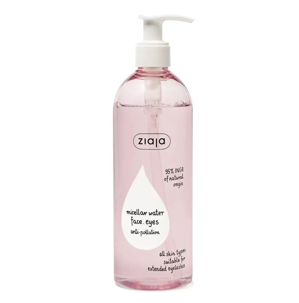 ZIAJA - MICELLAR WATER 390ML
