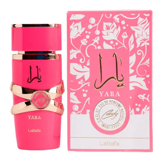 LATTAFA - YARA CANDY EDP 100ML