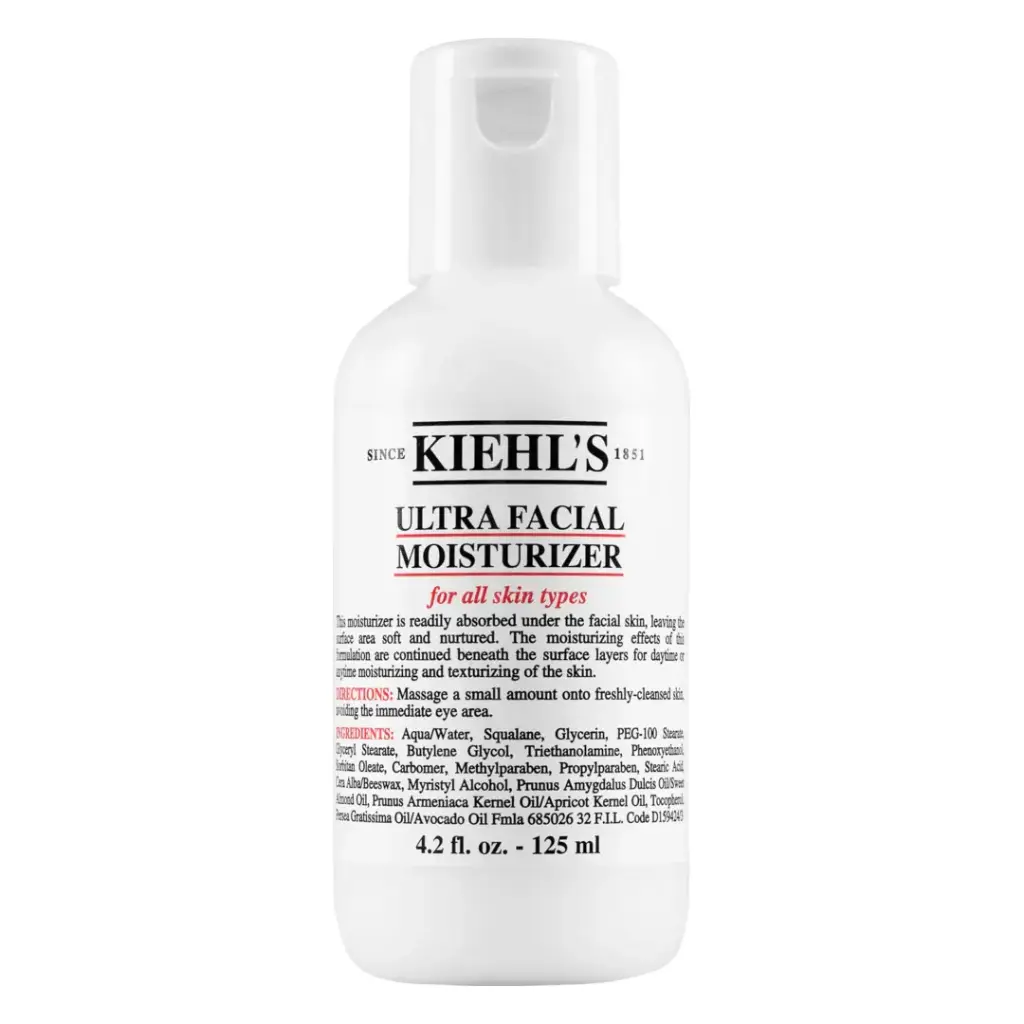 KIEHL'S - ULTRA FACIAL MOISTURIZER 125ML
