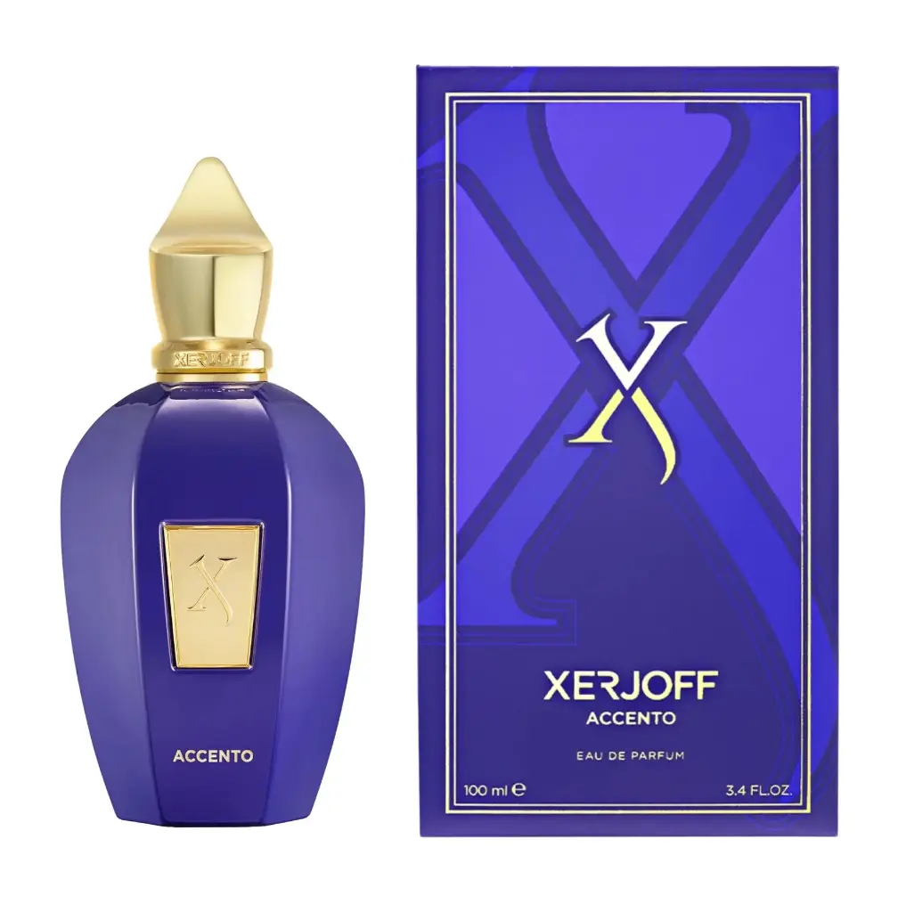 XERJOFF - ACCENTO EDP 100ML