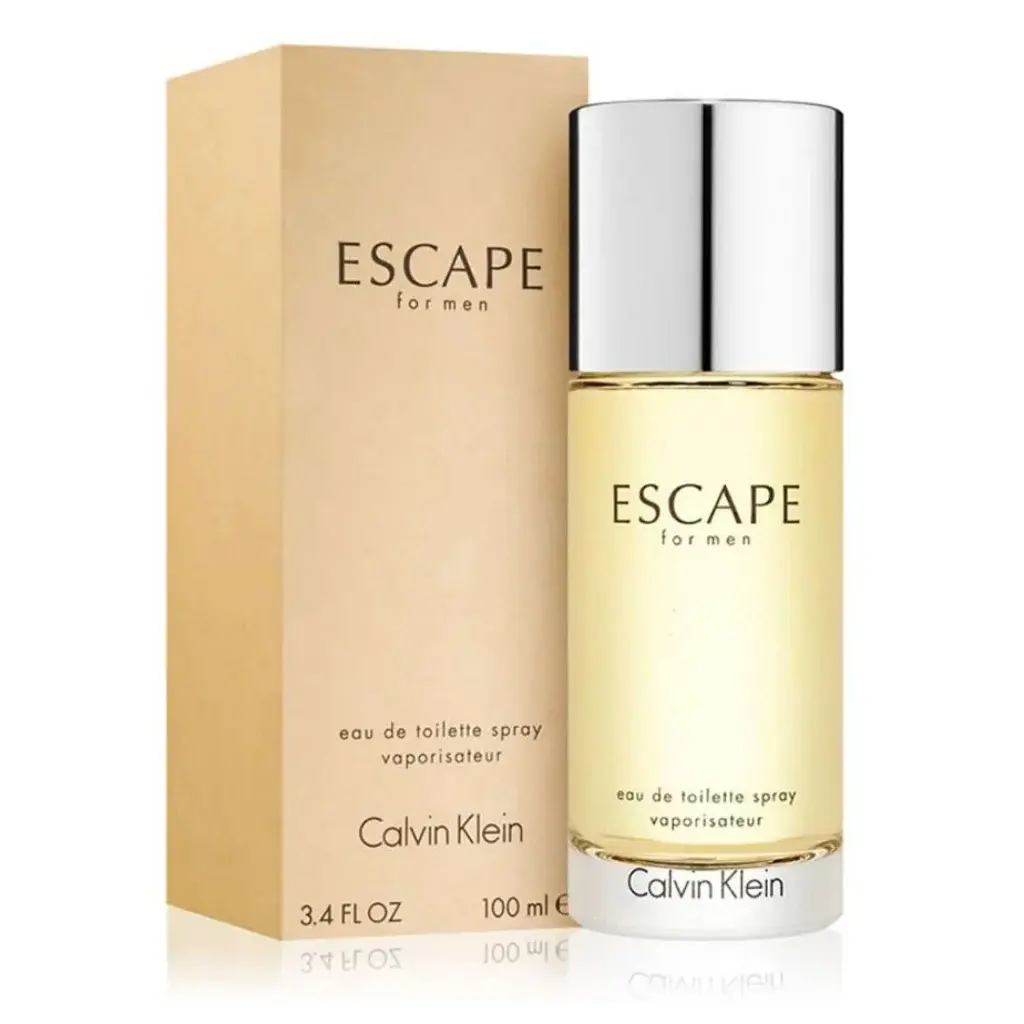 CALVIEN KLIEN - ESCAPE EDT 100ML