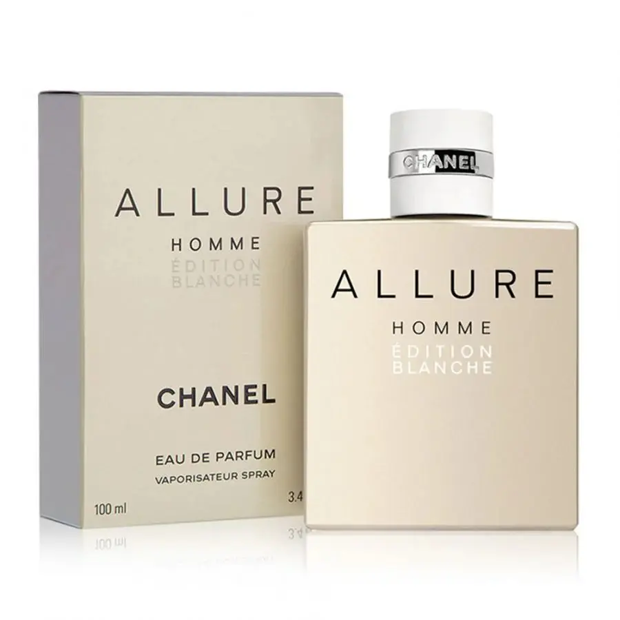 CHANEL - ALLURE HOMME EDITION BLANCHE EDP 100ML