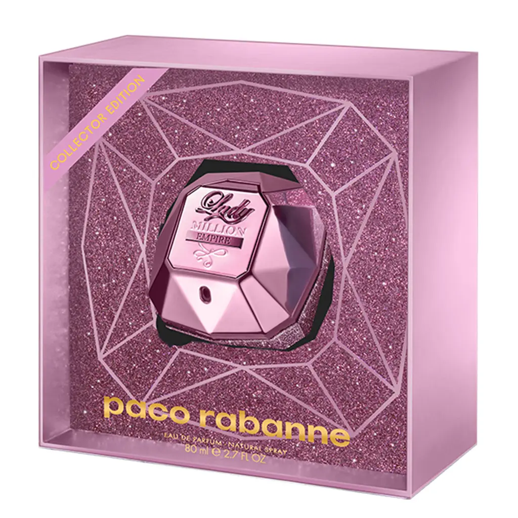 PACO RABANNE - LADY MILLION EMPIRE EDP 80ML