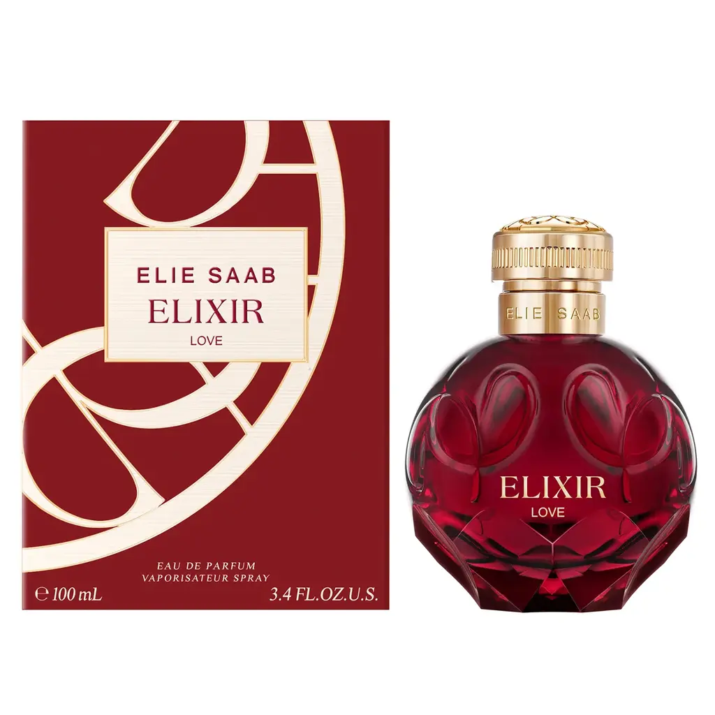 ELIE SAAB - ELIXIR LOVE EDP 100ML