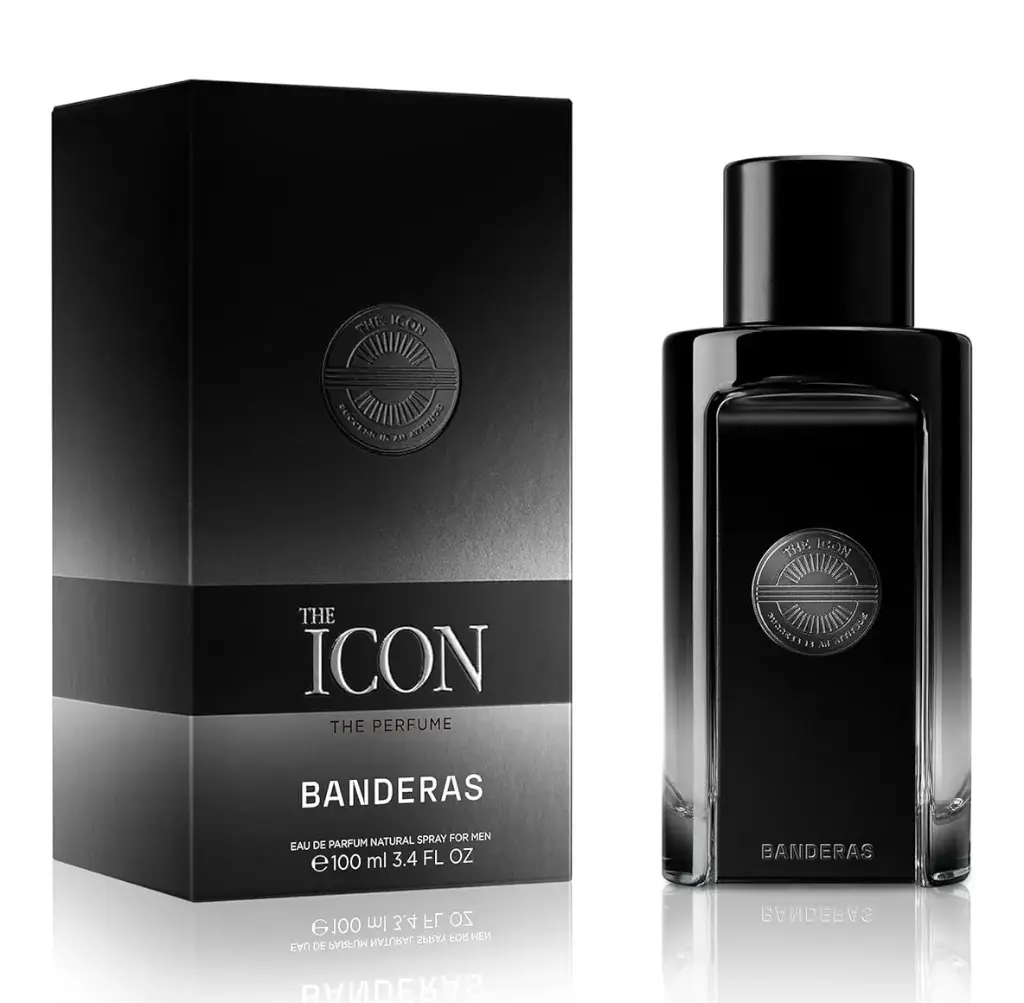 ANTONIO BANDERAS - THE ICON EDP 100ML
