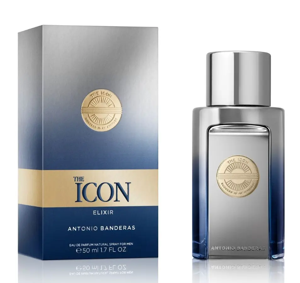 ANTONIO BANDERAS - THE ICON ELIXIR EDP 100ML