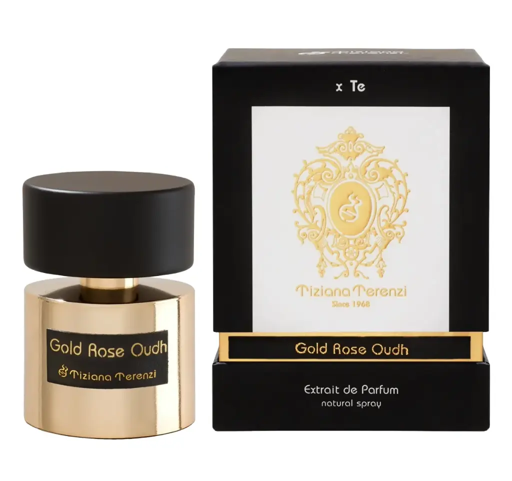 TIZIANA TERENZI - GOLD ROSE OUDH EDP 100ML