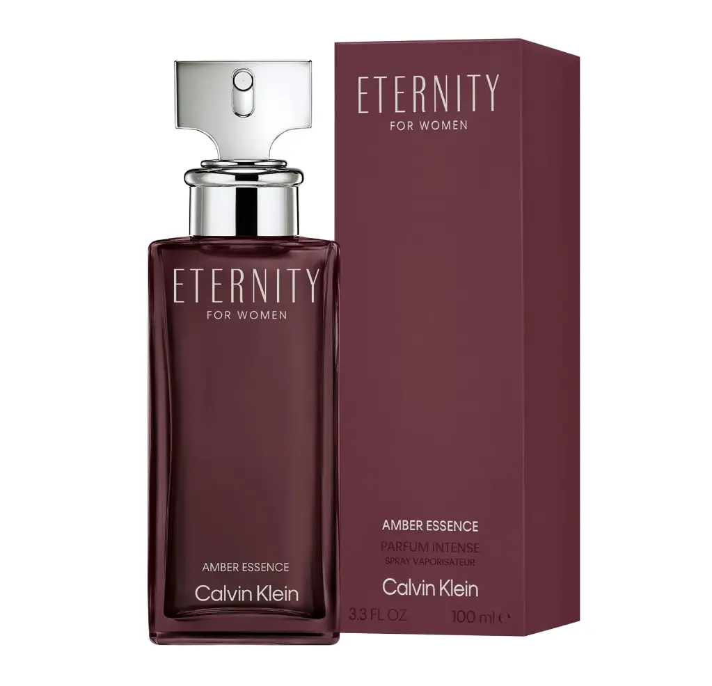 CALVIN KLEIN - ETERNITY AMBER ESSENCE PARFUM INTENSE 100ML