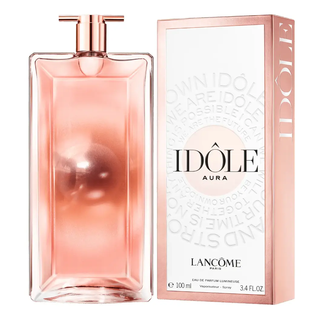 LANCOME - IDOLE AURA EDP 100ML