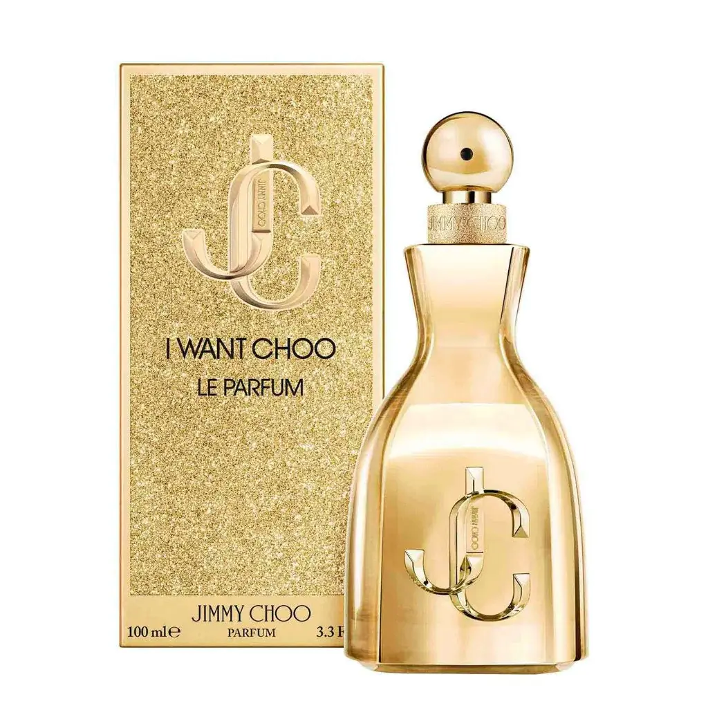 JIMMY CHOO - I WANT CHOO LE PARFUM 100ML