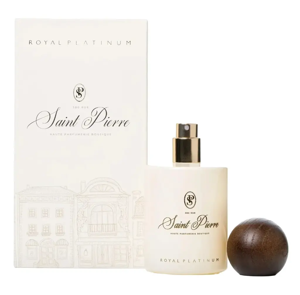 ROYAL PLATINUM - SAINT PIERRE EXTRAIT DE PARFUM 50ML