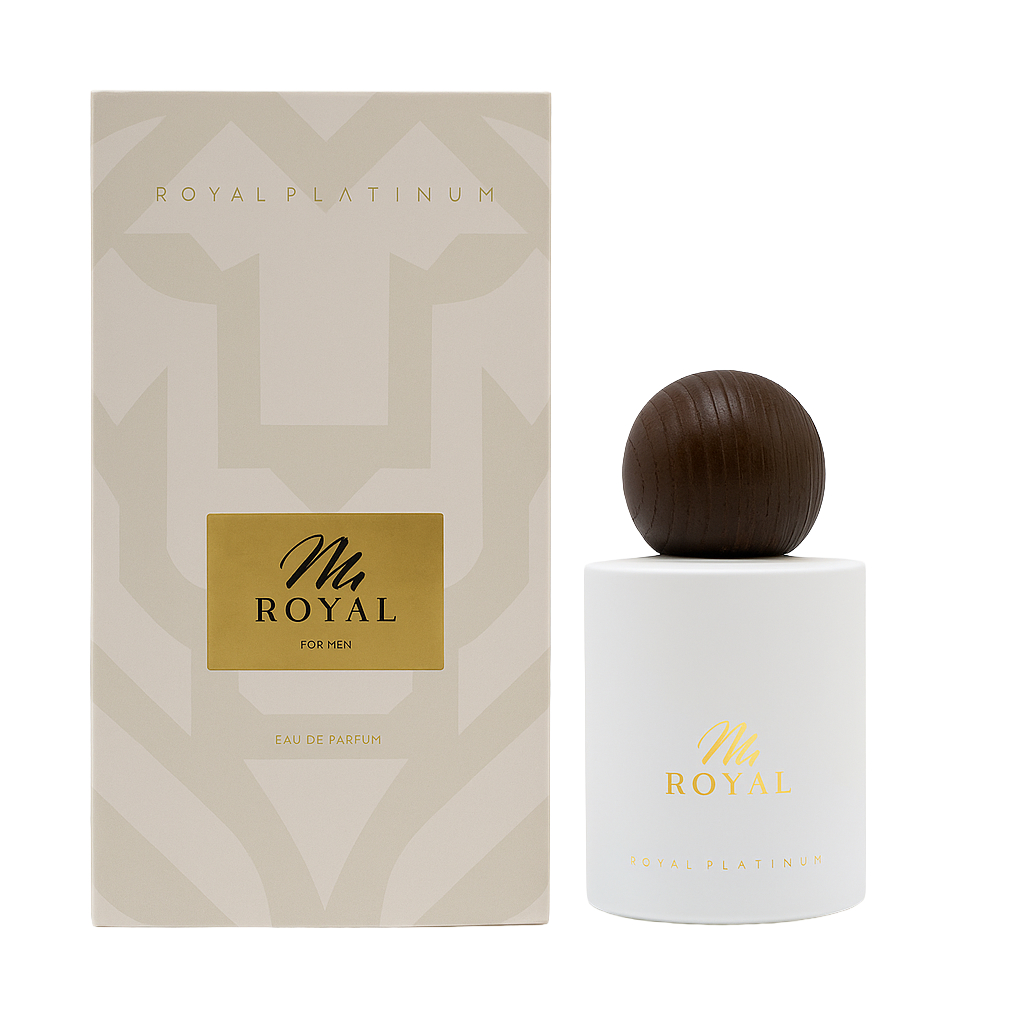 ROYAL PLATINUM - MS ROYAL FOR HER EXTRAIT DE PARFUM 50ML