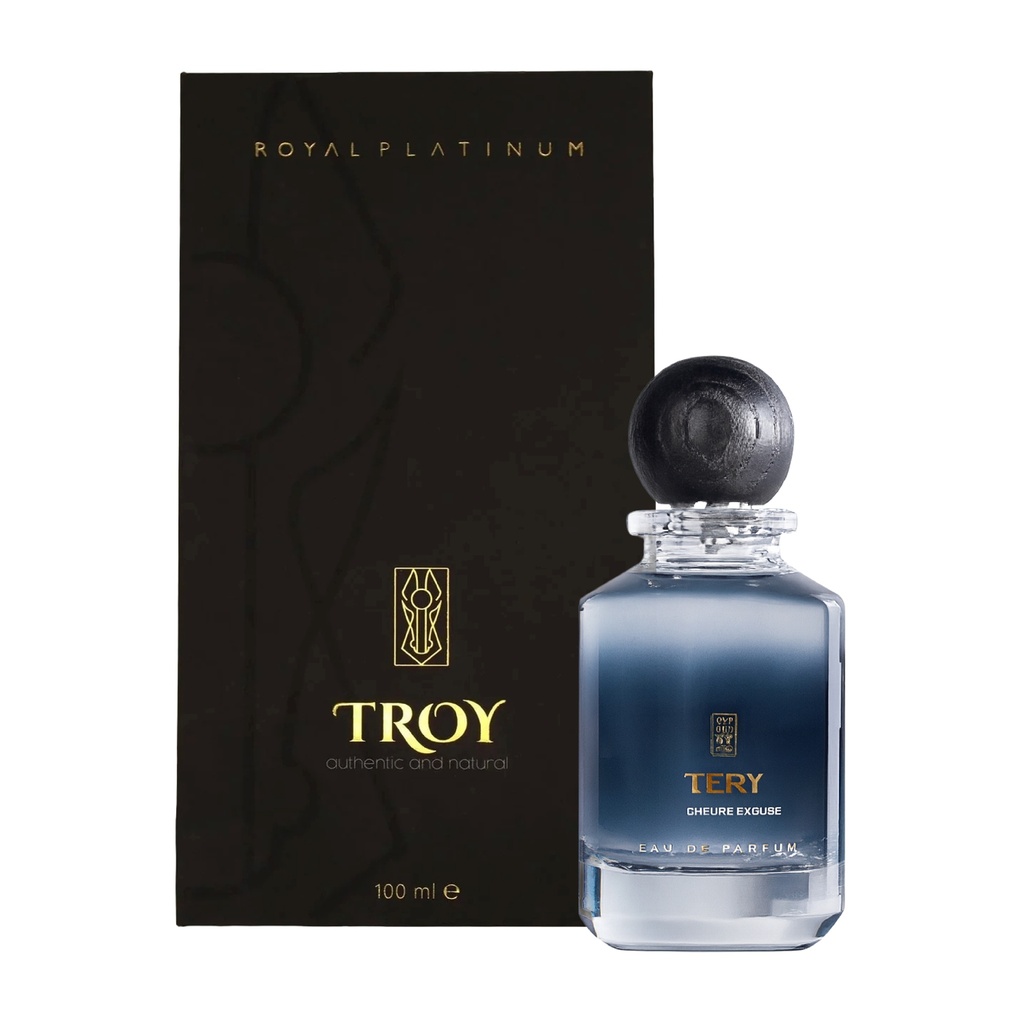 ROYAL PLATINUM - TROY EDP 100ML