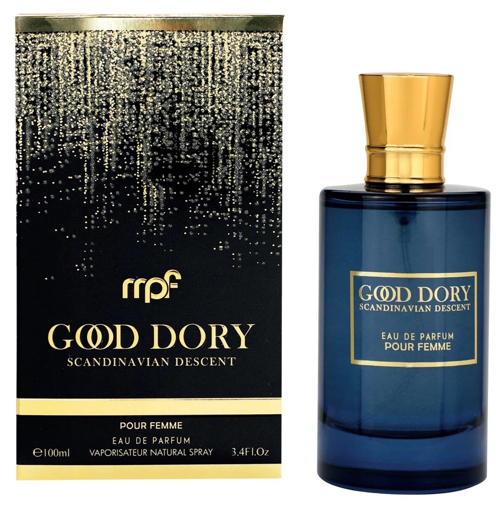 MPF - GOOD DORY POUR FEMME EDP 100ML