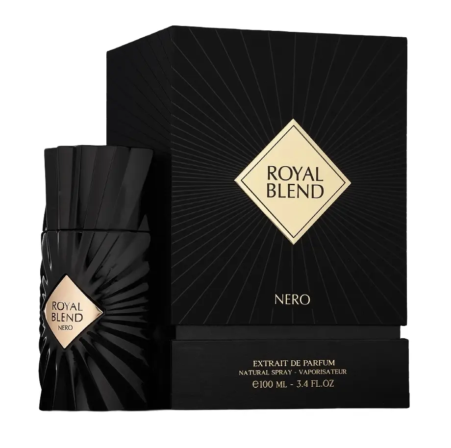 ROYAL BLEND - NERO EDP 100ML