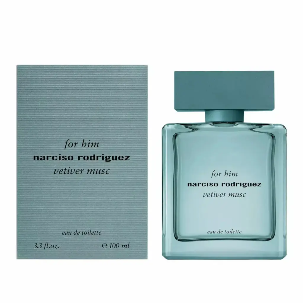 NARCISO RODRIGUEZ - VETIVER MUSC EDT 100ML