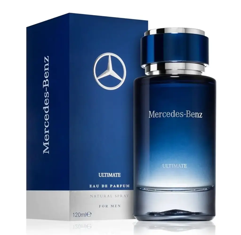 MERCEDES BENZ - ULTIMATE EDP 120ML