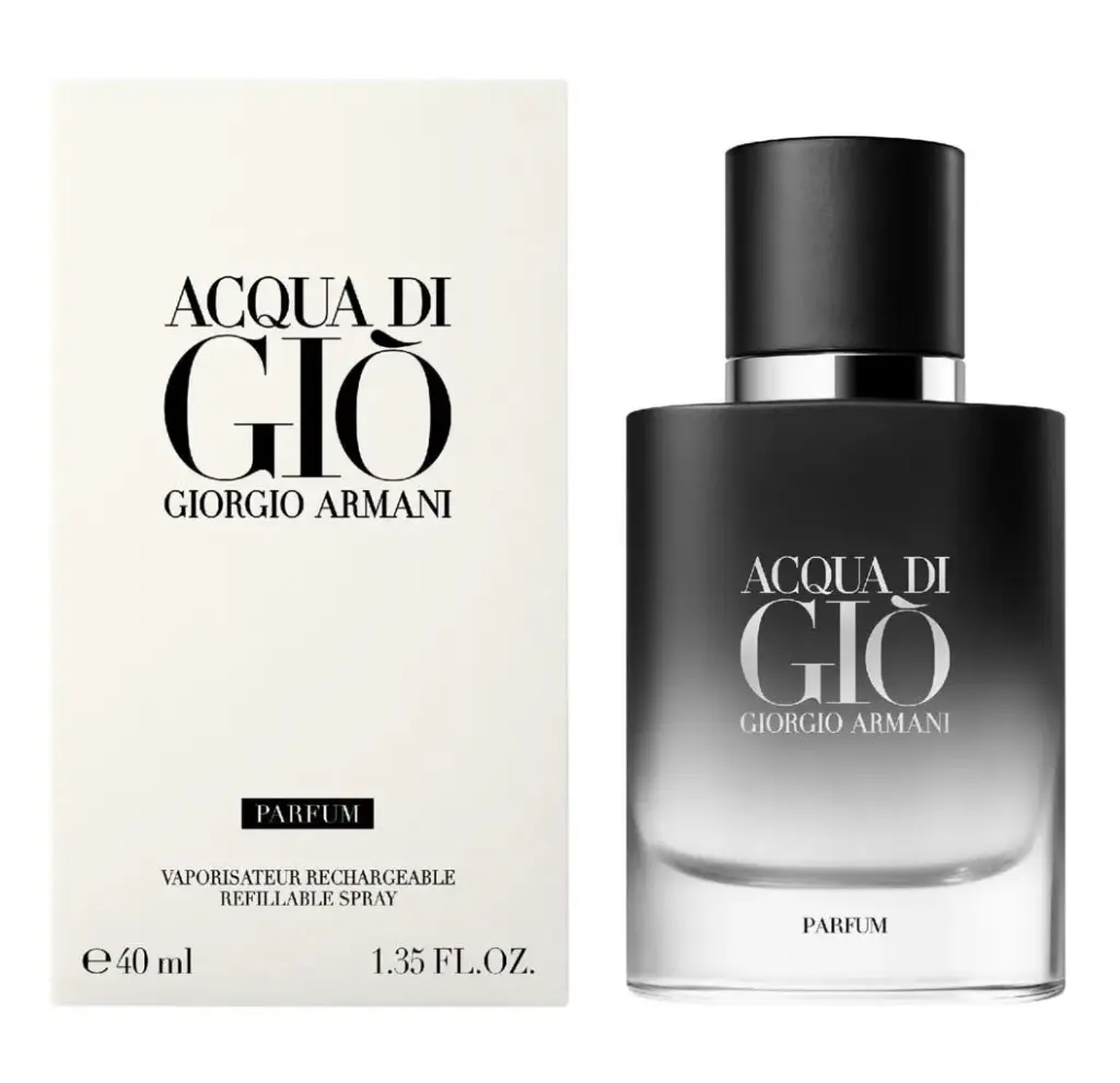 GIORGIO ARMANI - ACQUA DI GIO PARFUM 40ML