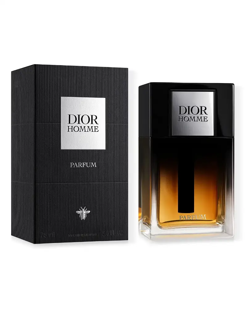DIOR - DIOR HOMME PARFUM 75ML