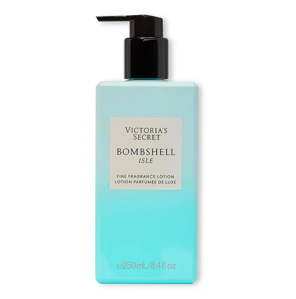 VICTORIA SECRET - BOMBSHELL ISLE FINE FRAGRANCE LOTION 250ML