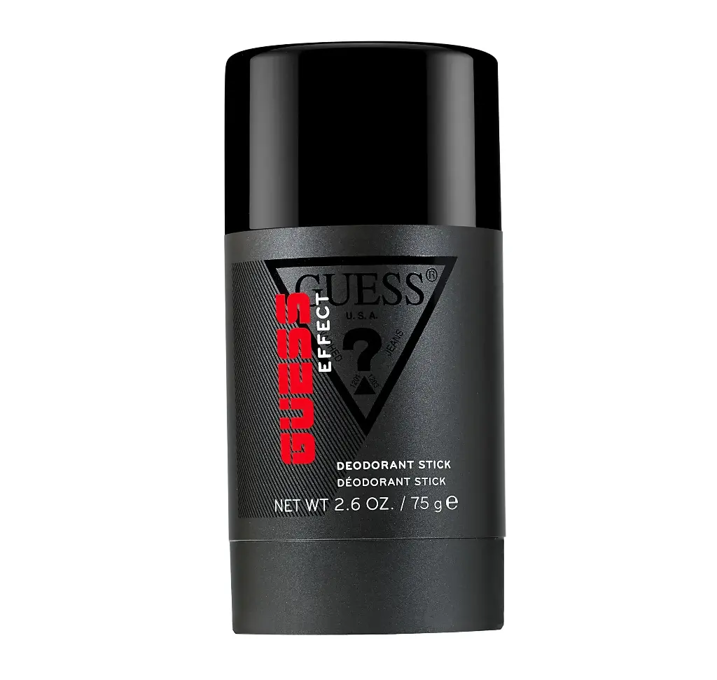 GUESS - MEN'S EFFECT DEODORANT STICK 75G