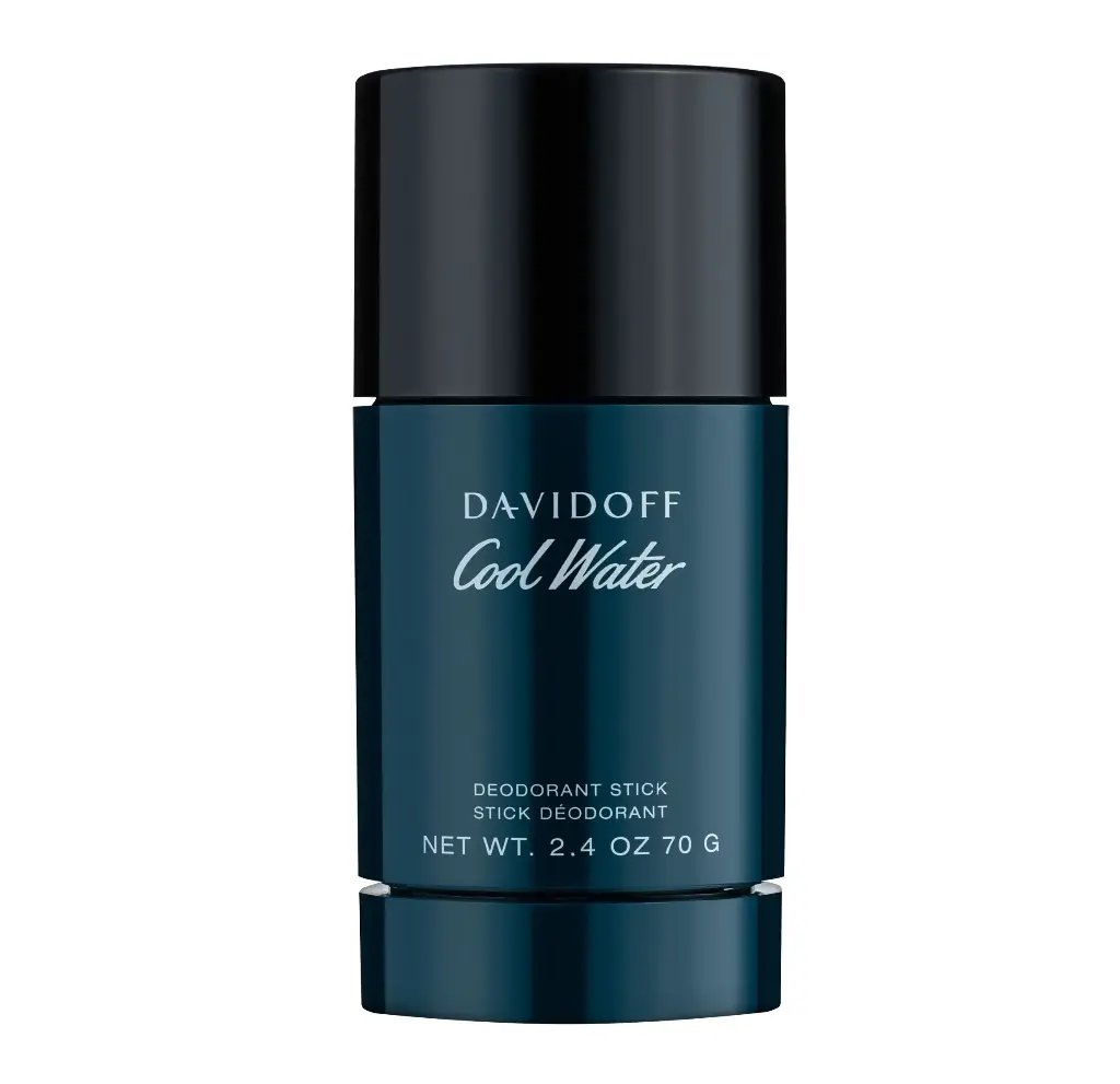DAVIDOFF COOL WATER - DEODORANT STICK 70G