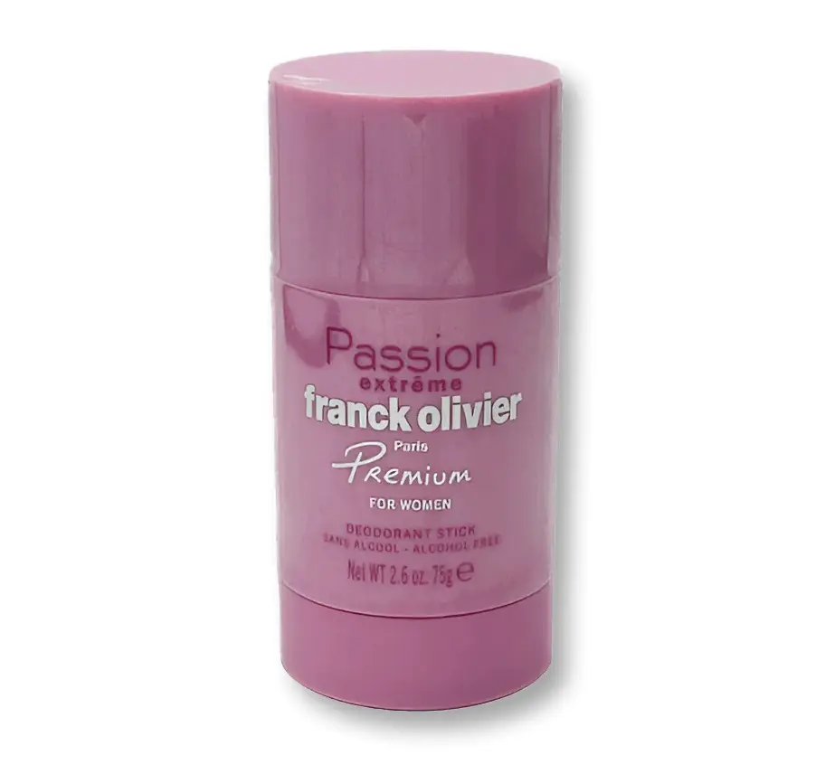 FRANCK OLIVIER - PASSION EXTREME PREMIUM DEODORANT STICK 75G