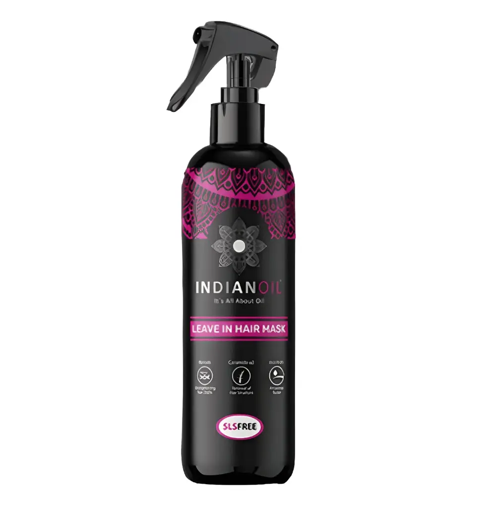INDIAN OIL - LEAVE IN HAIR MASK 250ML