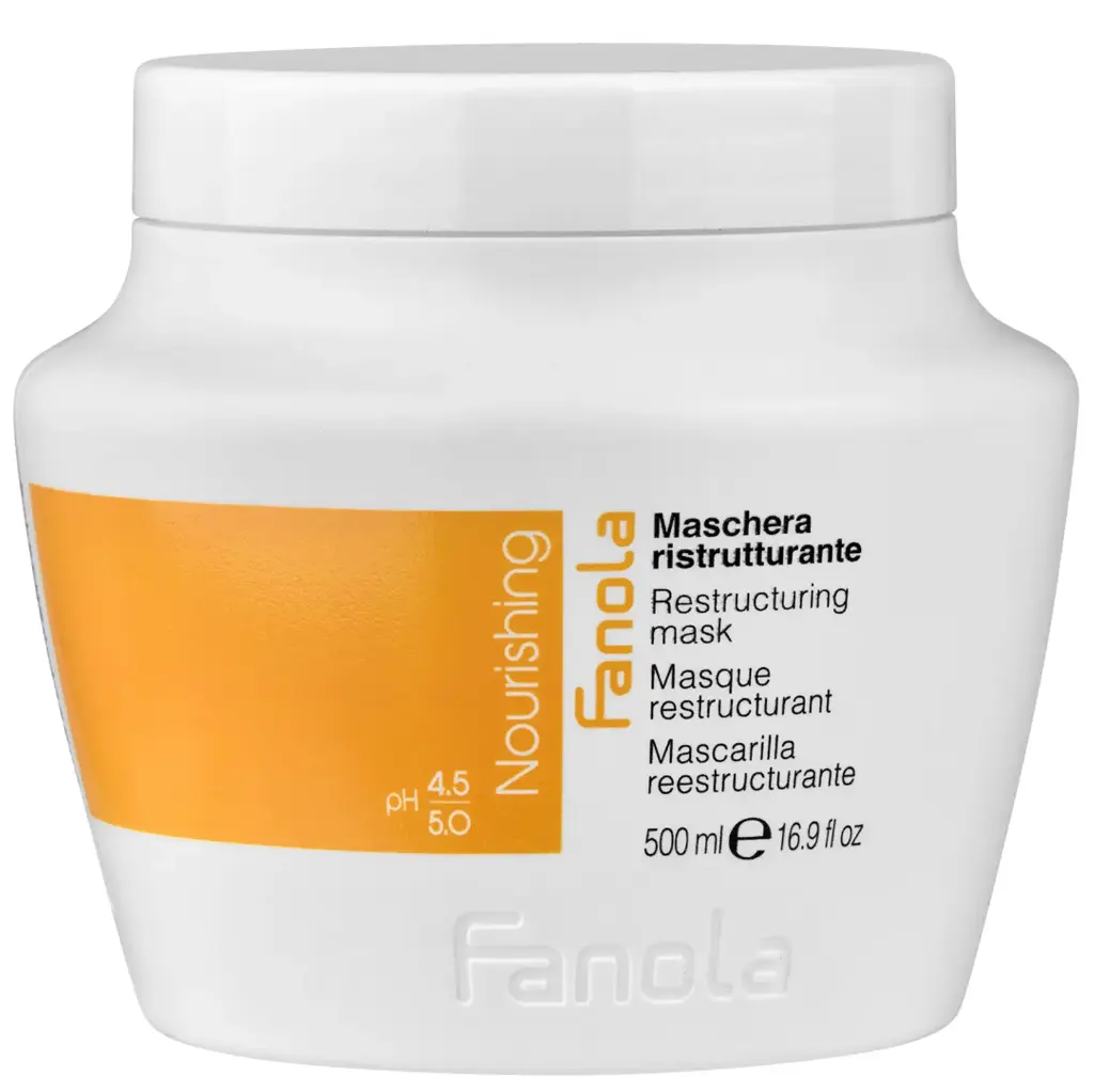 FANOLA - NOURISHING RESTRUCTURING MASK 500ML