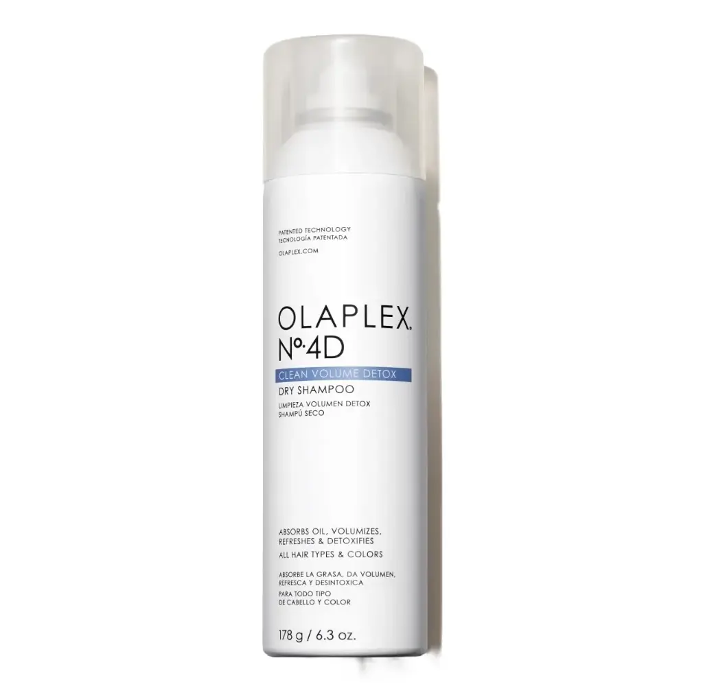 OLAPLEX - N.4D CLEAN VOLUME DETOX DRY SHAMPOO 178G
