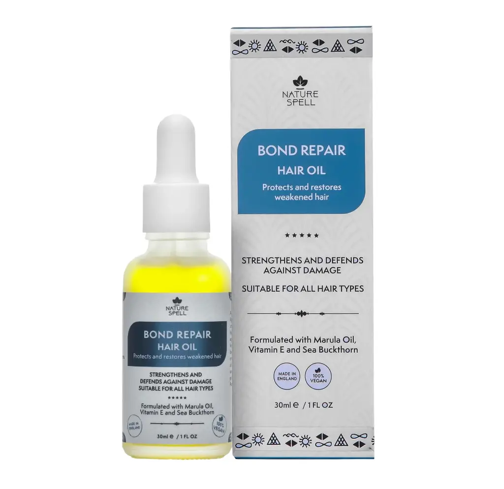 NATURE SPELL - BOND REPAIR HAIR OIL 30ML