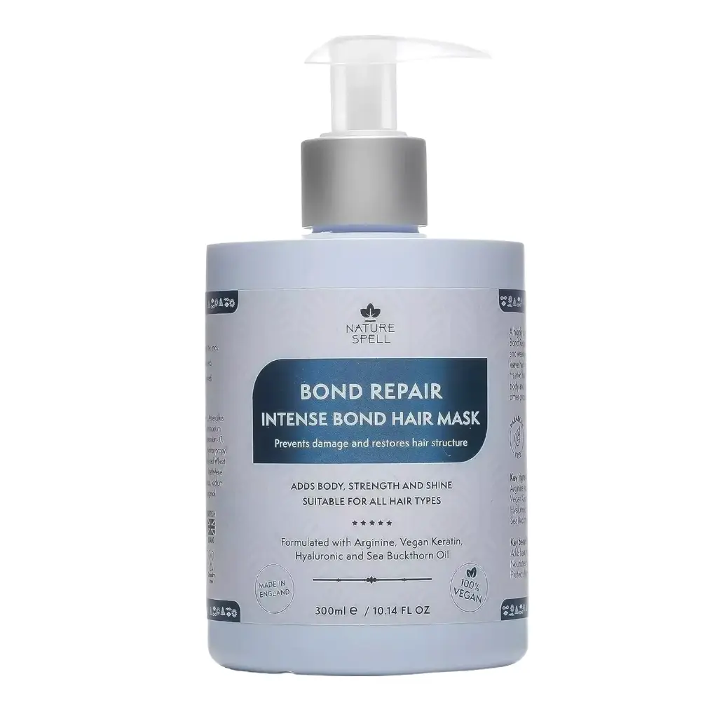 NATURE SPELL - BOND REPAIR INTENSE BOND HAIR MASK 300ML