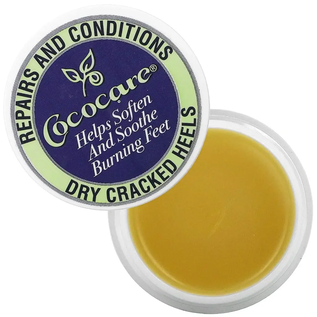 COCOCARE - DRY CRACKED HEELS CREAM 11G