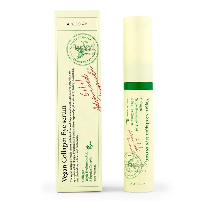 AXIS-Y - VEGAN COLLAGEN EYE SERUM 10ML