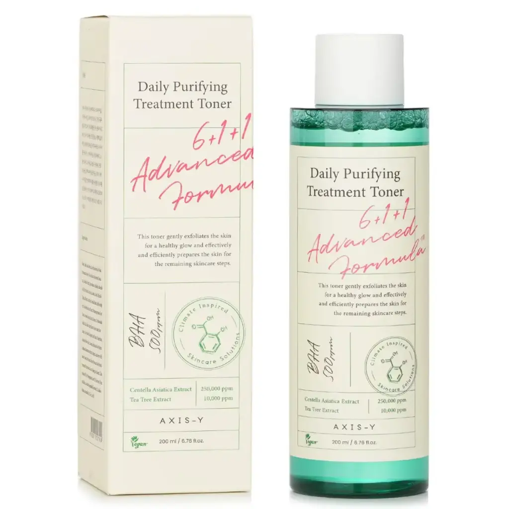 AXIS-Y - DAILY PURIFYING TREATMENT TONER 200ML