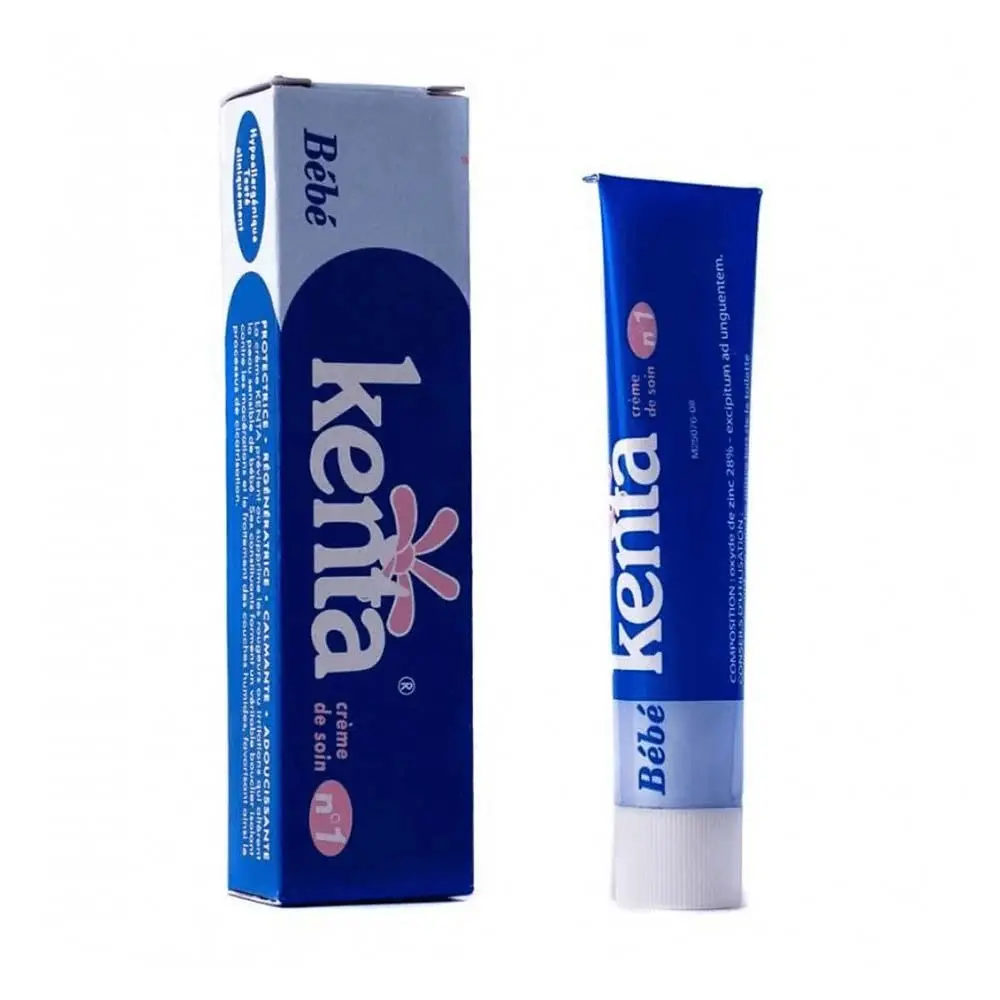 KENTA - SKIN LIGHTENING CREAM FOR ALLERGY AND REDNESS RELIEF 30G
