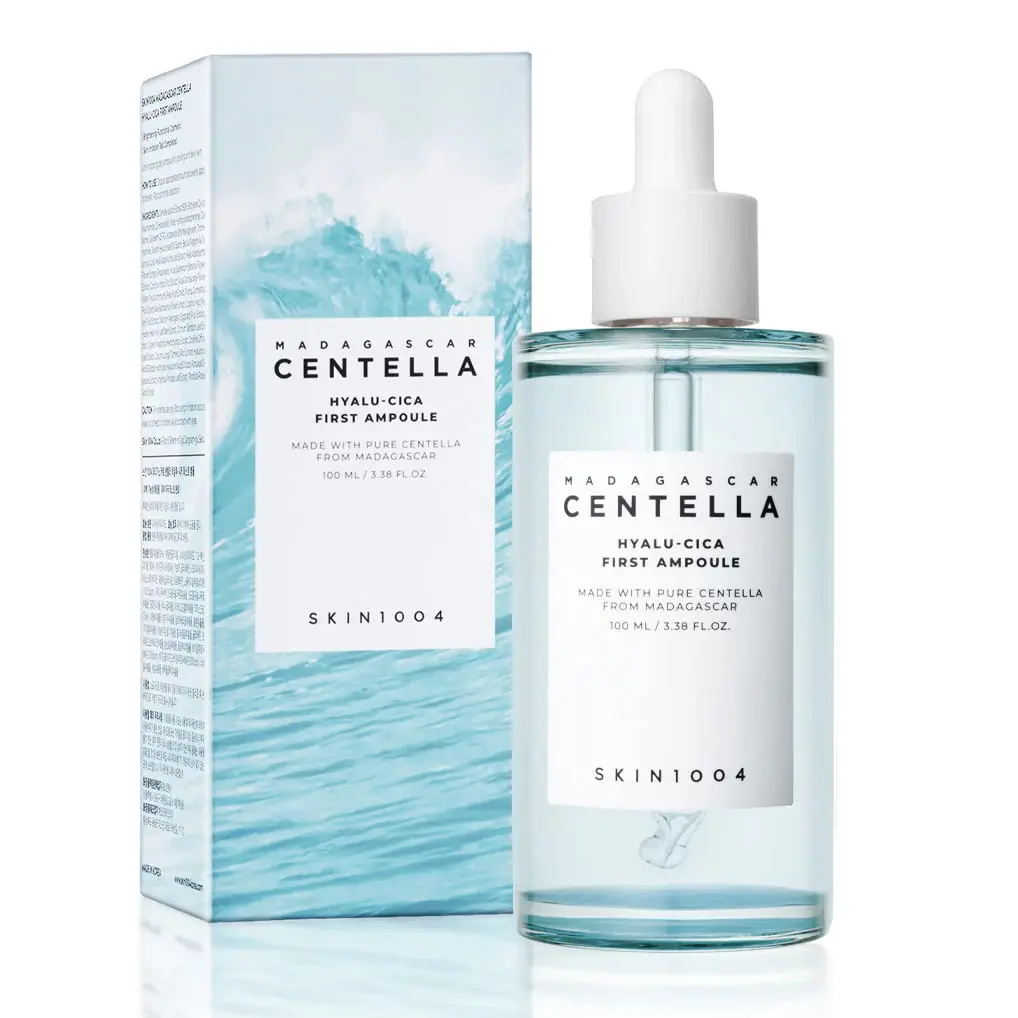 SKIN1004 - MADAGASCAR CENTELLA HYALU-CICA FIRST AMPOULE 100ML