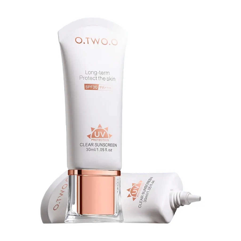 O.TWO.O - SUNSCREEN AND DAILY MOISTURIZER FOR FACE AND BODY SPF 30+++ 30ML