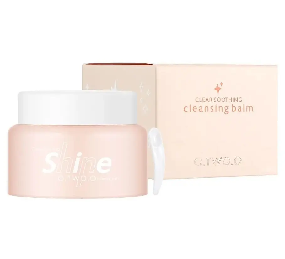 او تو او - بلسم شفاف منظف ومهدئ للبشرة 50 جرام