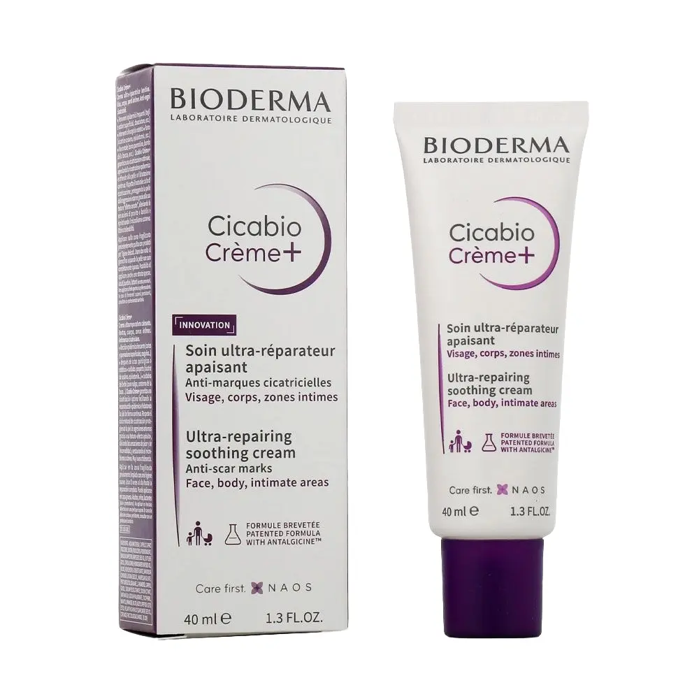 BIODERMA - CICABIO CREAM+ 40ML