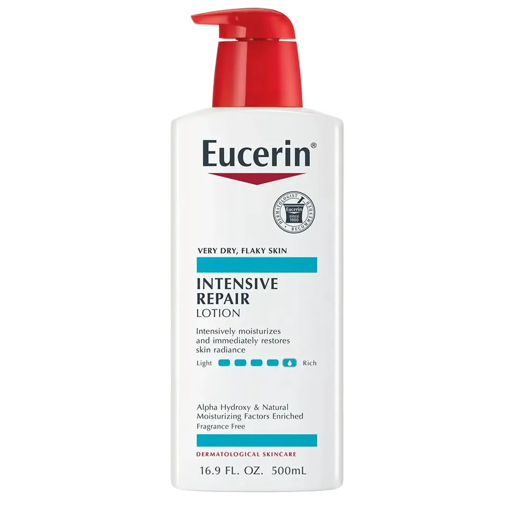 EUCERIN - INTENSIVE REPAIR ENRICHED LOTION 500ML