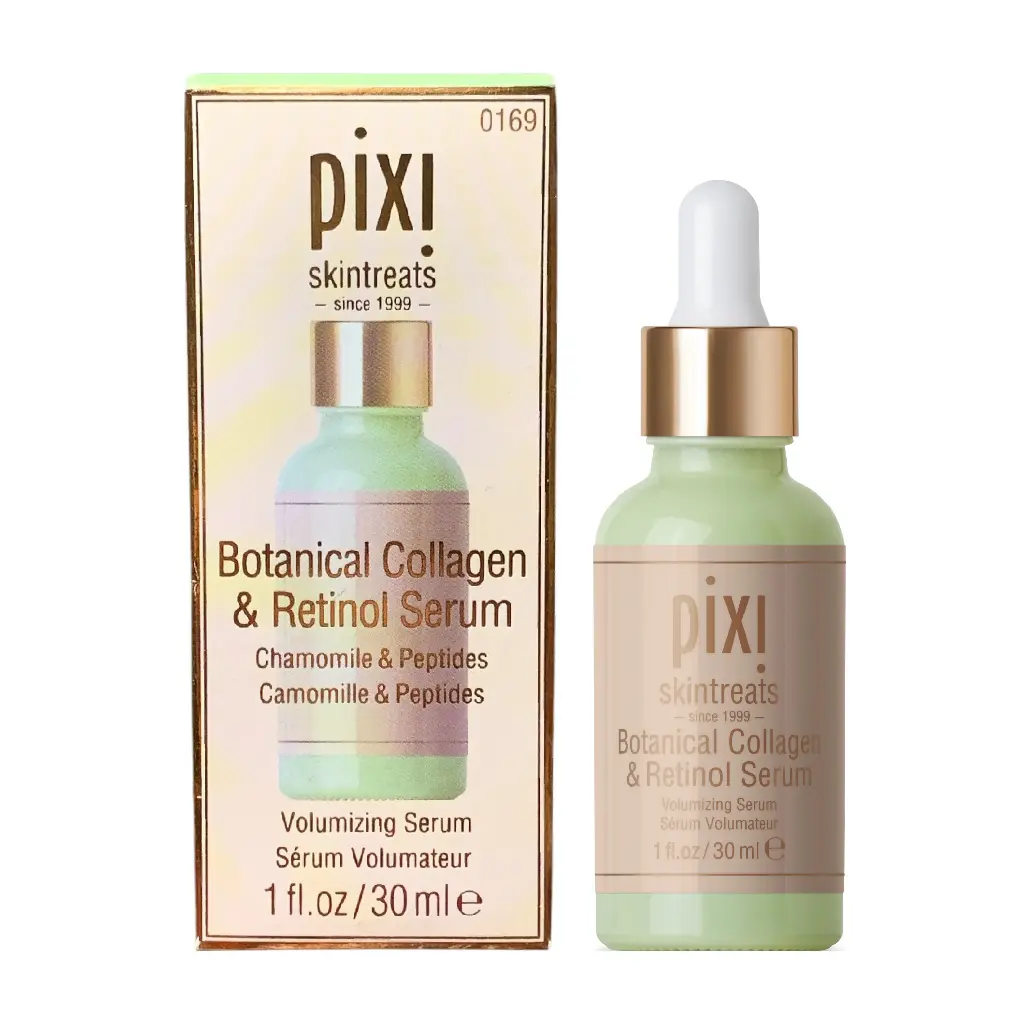 PIXI - BOTANICAL COLLAGEN & RETINOL SERUM 30ML