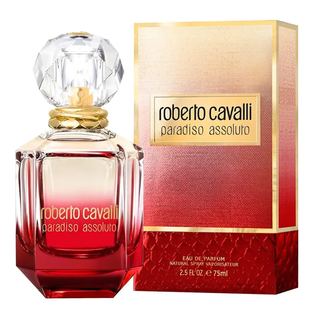 ROBERTO CAVALLI - PARADISO ASSOLUTO EDP 75ML