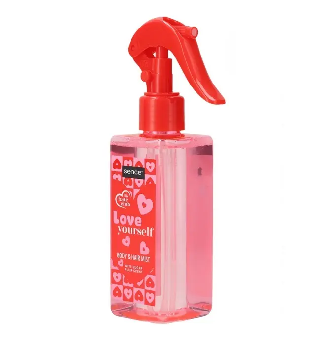 SENCE - YOURSELF BODY & HAIR MIST 200ML