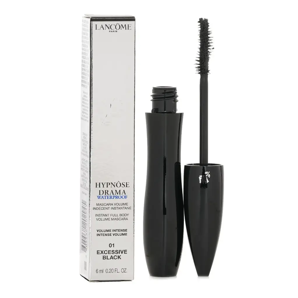 LANCOME - HYPNOSE DRAMA MASCARA BLACK WATERPROOF 6ML