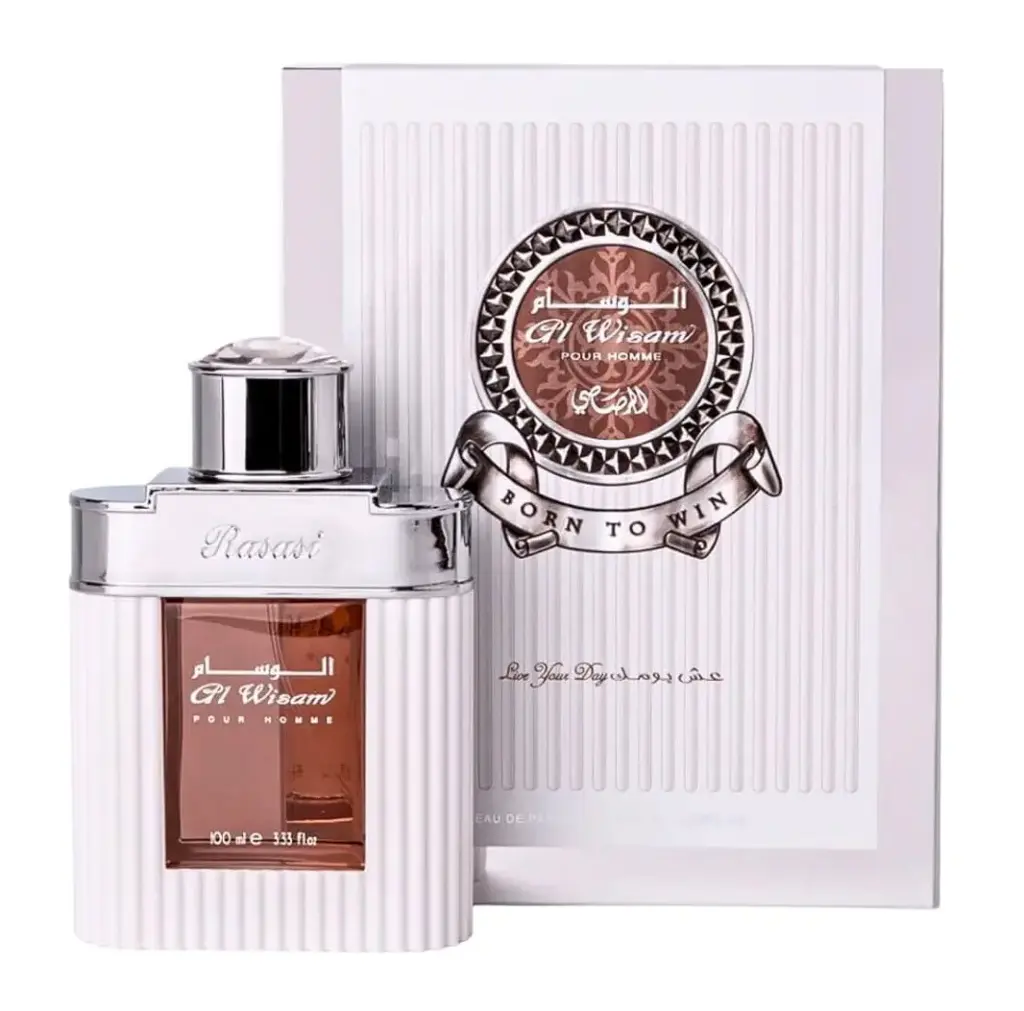 RASASI - AL WISAM EDP 100ML